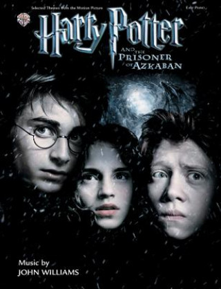 HARRY POTTERPRISONER AZKABAN EASY PNO