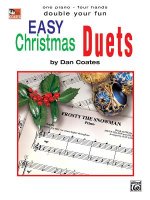 DOUBLE YOU FUN EASY CHRISTMAS DUETS PF