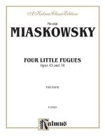 MIASKOWSKY 4 LITTLE FUGUESPA