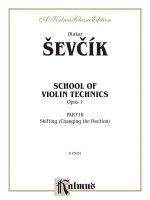 SEVCIK SCHOOL VIOLIN TECH III V