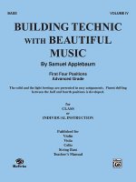 BUILDING TECHBEAUTIFUL MUSIC BK4 DB