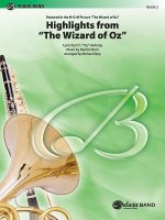 WIZARD OF OZ HIGHLIGHTS FROM CBAND