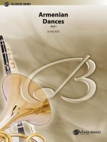 ARMENIAN DANCES PART 1 CONCERT BAND