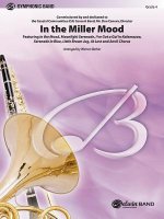 IN THE MILLER MOOD CONCERT BAND