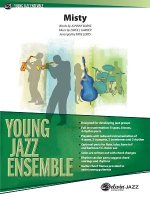 MISTY JAZZ ENSEMBLE