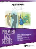 APRIL IN PARIS JAZZ ENSEMBLE