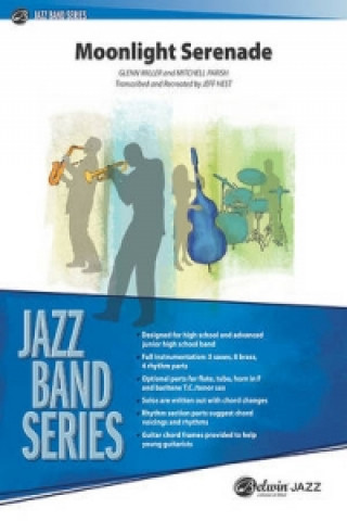 MOONLIGHT SERENADE JAZZ ENSEMBLE