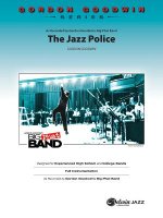 JAZZ POLICE THE JAZZ ENSEMBLE