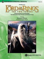 LORD OF THE RINGS TWO TOWERS FS ORCH