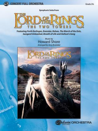 LORD OF THE RINGS TWO TOWERSFULL ORCH