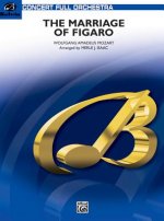 MARRIAGE OF FIGARO OVERTURE FULL ORCH