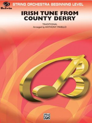 IRISH TUNE FROM COUNTY DERRY STR ORCH