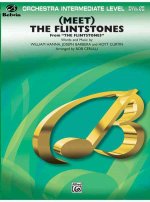 FLINTSTONES MEET THE FULLSTR ORCH