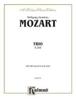 MOZART TRIO