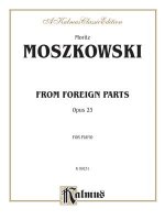 MOSZKOWSKI FOREIGN PARTS OP 23