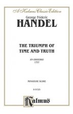 HANDEL TRIUMPH OF TIME