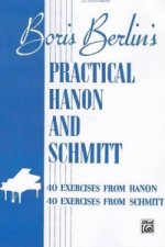 BERLIN PRACTICAL HANON SCHMITT