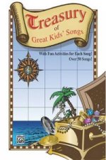 Treasury of Great Kids Songs