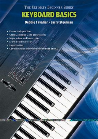 Ultimate Beginners Series: Keyboard Basics