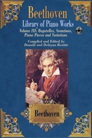 Beethoven - Library of Piano Works