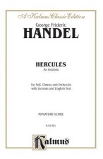 HANDEL HERCULES 1745 MS