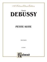 DEBUSSY PETITE SUITE COMP PA