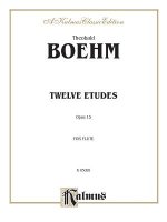 BOEHM 12 STUDIES OP 15 F