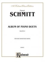 SCHMITT ALBUM PIANO DUETS V2