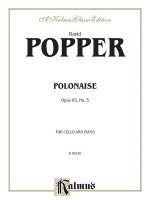 POPPER POLONAISE OP 653 CLO