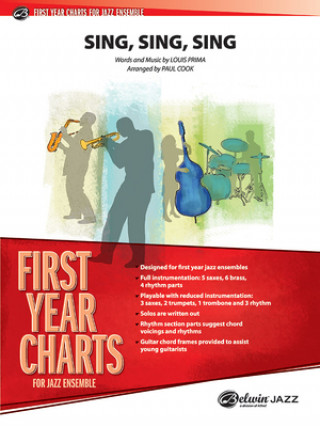 SING SING SING JAZZ ENSEMBLE