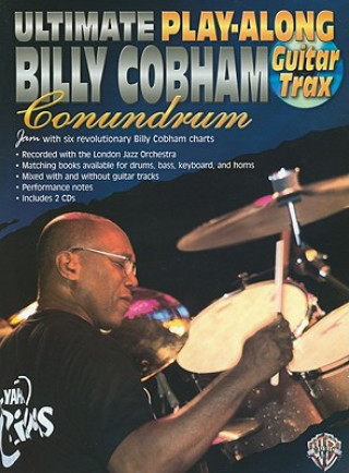 BILLY COBHAM CONUNDRUM GUITAR
