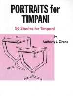 PORTRAITS FOR TIMPANI