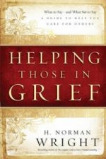 Helping Those in Grief