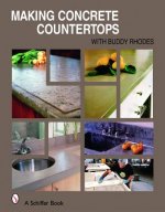 Making Concrete Counterts