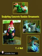 Sculpting Concrete Garden Ornaments