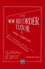 NEW RECORDER TUTOR BK 3
