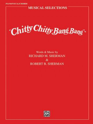 CHITTY CHITTY BANG BANG MOVIE SELECTION