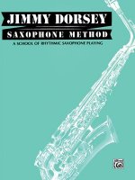 JIMMY DORSEY SAXOPHONE METHOD