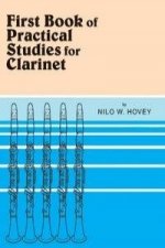 1ST BOOK OF PRACTICAL STUDIES CLARINET