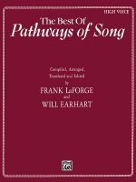 PATHWAYS OF SONG BEST OF HIGH