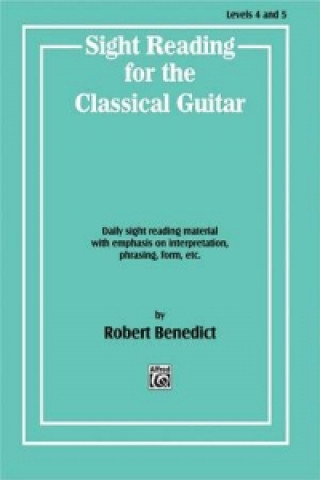 SIGHT READING CLASS GUITAR 45