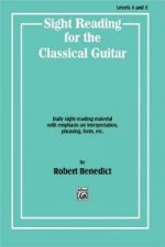 SIGHT READING CLASS GUITAR 45