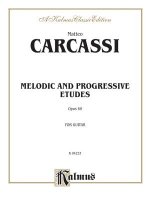 CARCASSI MELOD PROGRS ETUDES 60