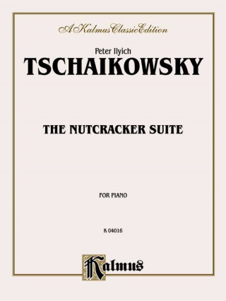 TCHAIKOWSKY NUTCRACKER STEPS