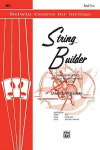 STRING BUILDER 2 DOUBLE BASS