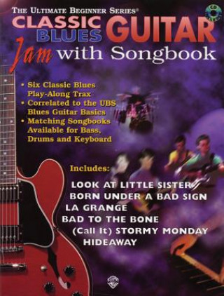 CLASSIC BLUES ULTIMATE BEGINNER GTAB