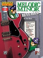 GUITAR SECRETS MELODIC MINOR REV