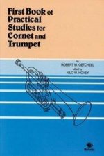 1ST BOOK OF PRACTICAL STUDIES TRUMPET