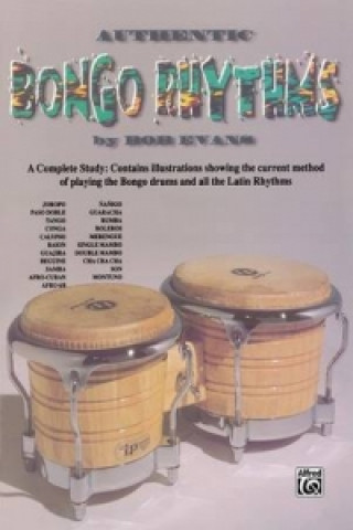AUTHENTIC BONGO RHYTHMS REVISED