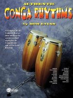 AUTHENTIC CONGA RHYTHMS REVISED
